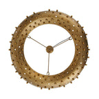Arteriors Home DMI18 Antique Brass, Hardy Chandelier Image 5