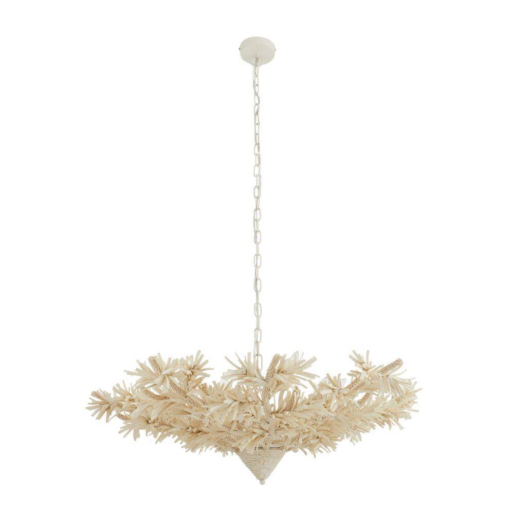 Arteriors Home DMS19  Fernanda Chandelier Image 8