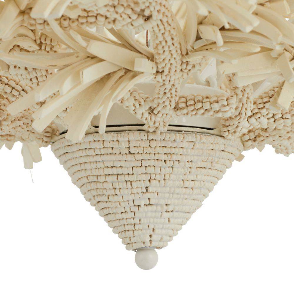 Arteriors Home DMS19  Fernanda Chandelier Image 4