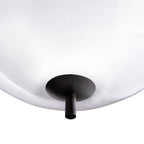 Arteriors Home DPC17 Frost Ombre,English Bronze Flagstaff Pendant Image 5