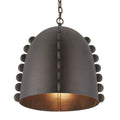 Arteriors Home DPI11 Bronze Hobbes Pendant Image 1