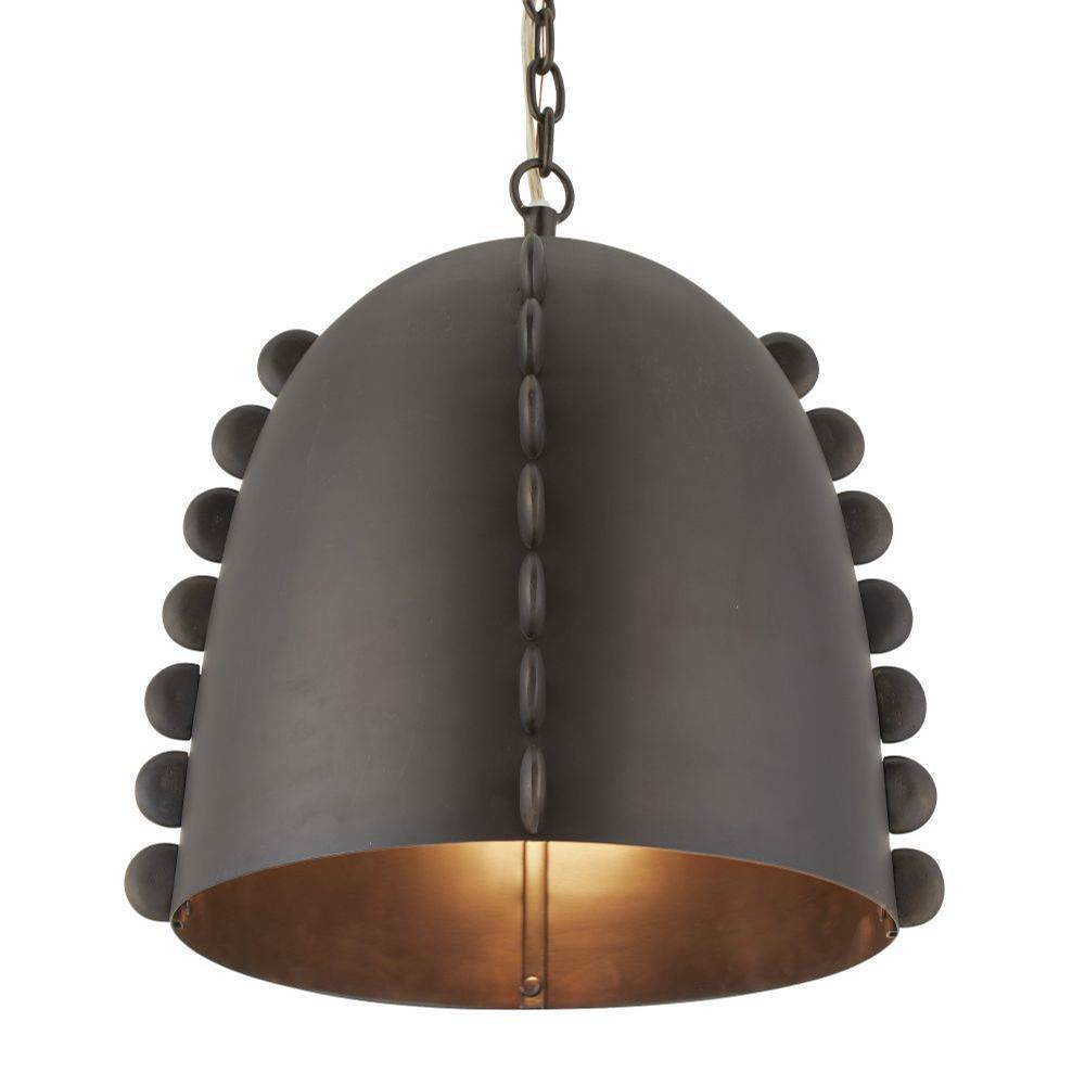 Arteriors Home DPI11 Bronze Hobbes Pendant Image 1