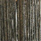 Arteriors Home DPS07 Dark Gray Wash,Antique Brass Baja Pendant Image 6