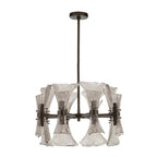 Arteriors Home DSC07  Gwendolyn Chandelier Image 8