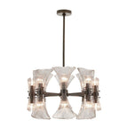 Arteriors Home DSC07  Gwendolyn Chandelier Image 7