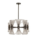 Arteriors Home DSC07  Gwendolyn Chandelier Image 6