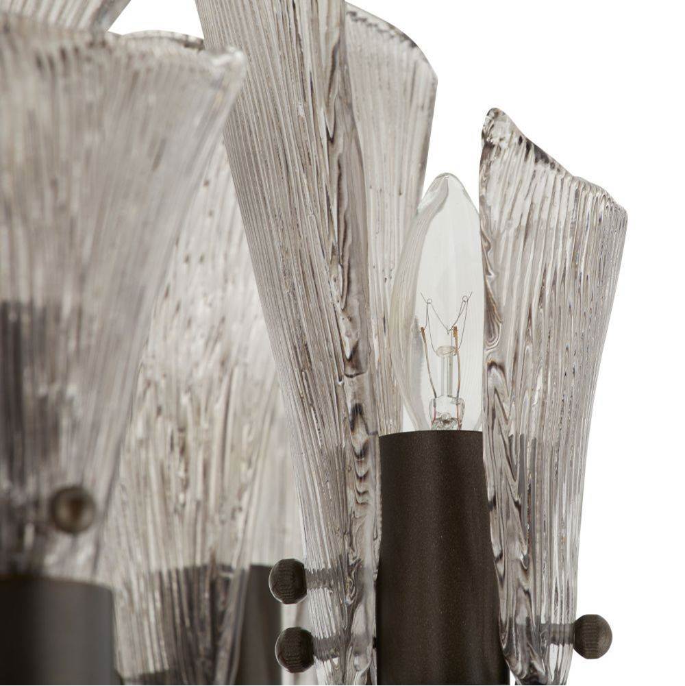 Arteriors Home DSC07  Gwendolyn Chandelier Image 5
