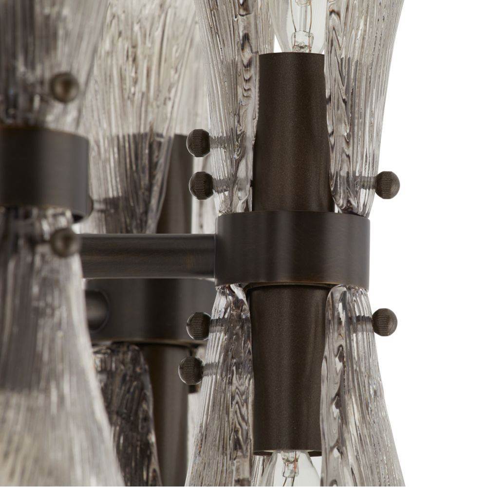 Arteriors Home DSC07  Gwendolyn Chandelier Image 4