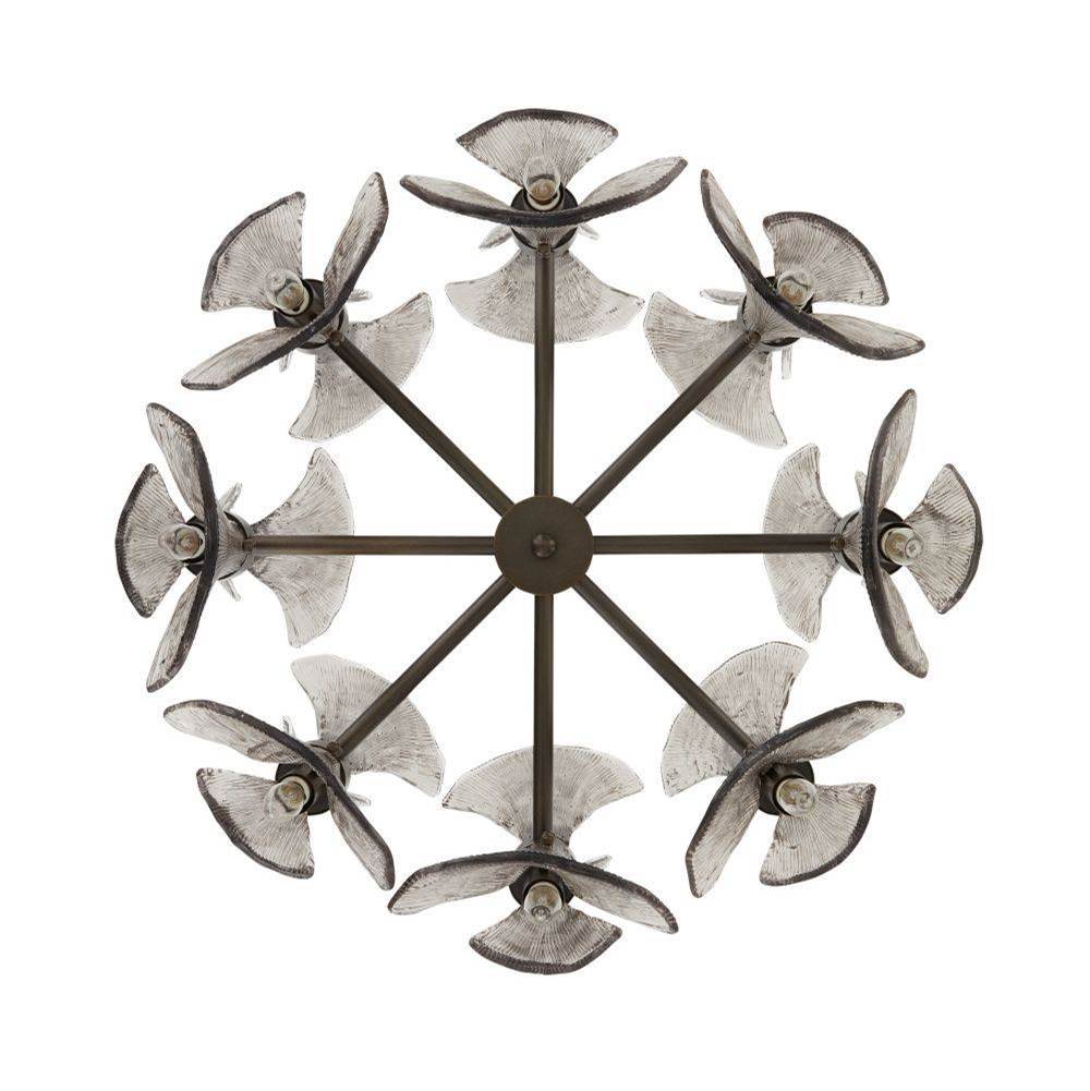 Arteriors Home DSC07  Gwendolyn Chandelier Image 2