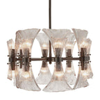 Arteriors Home DSC07  Gwendolyn Chandelier Image 1