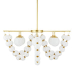 Arteriors Home  Genesis Chandelier