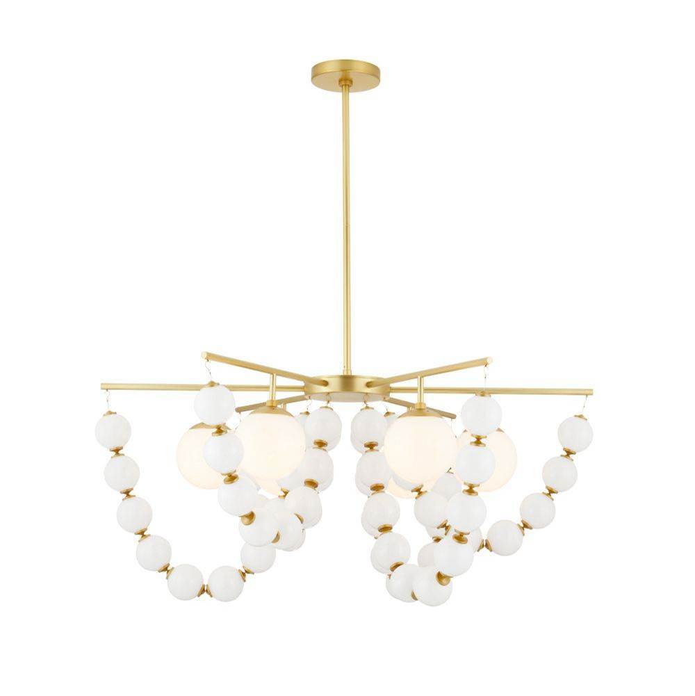 Arteriors Home DSC08  Genesis Chandelier Image 9