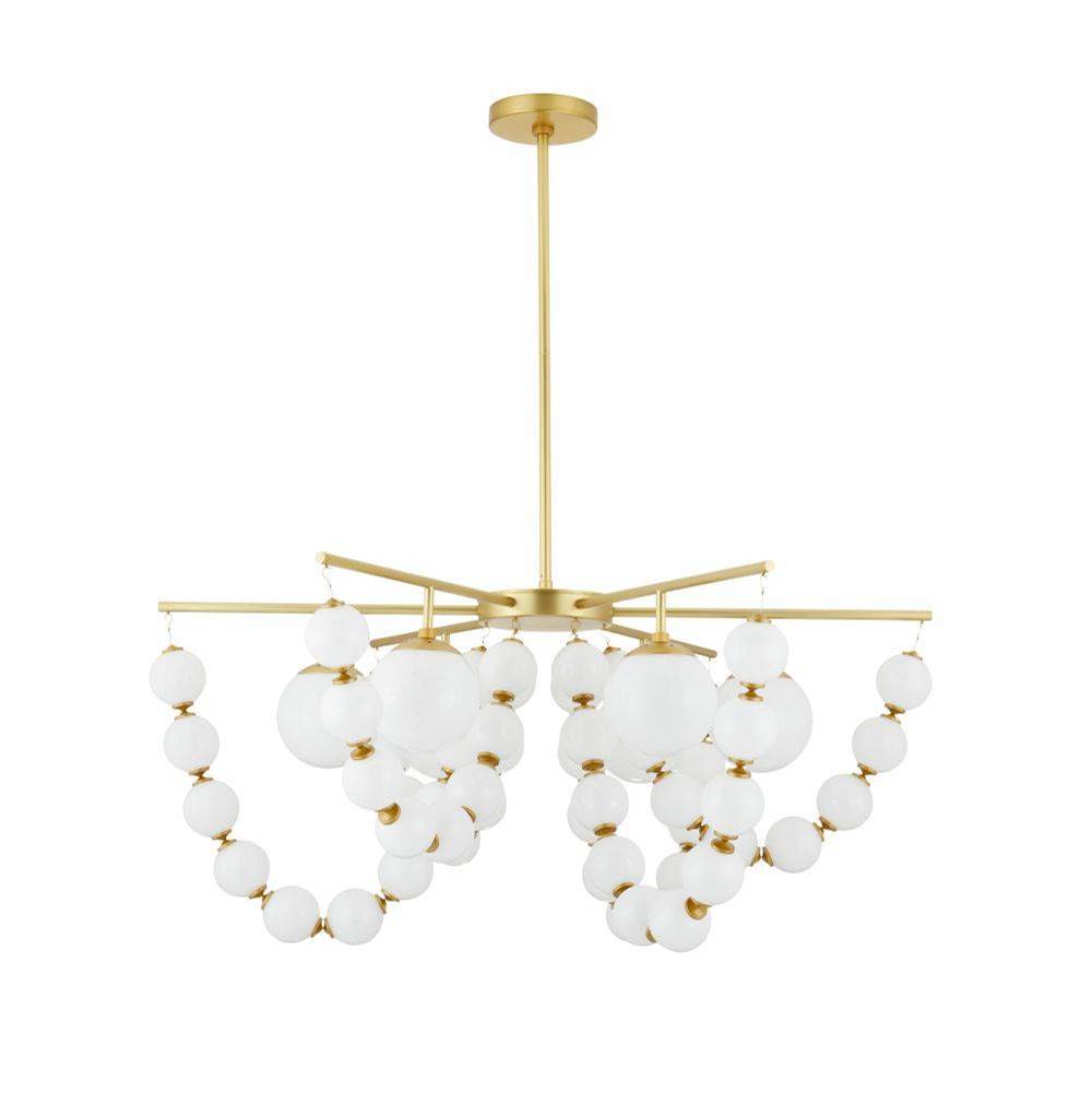 Arteriors Home DSC08  Genesis Chandelier Image 8