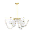 Arteriors Home DSC08  Genesis Chandelier Image 8