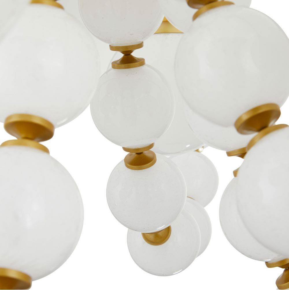Arteriors Home DSC08  Genesis Chandelier Image 7