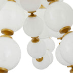 Arteriors Home DSC08  Genesis Chandelier Image 7