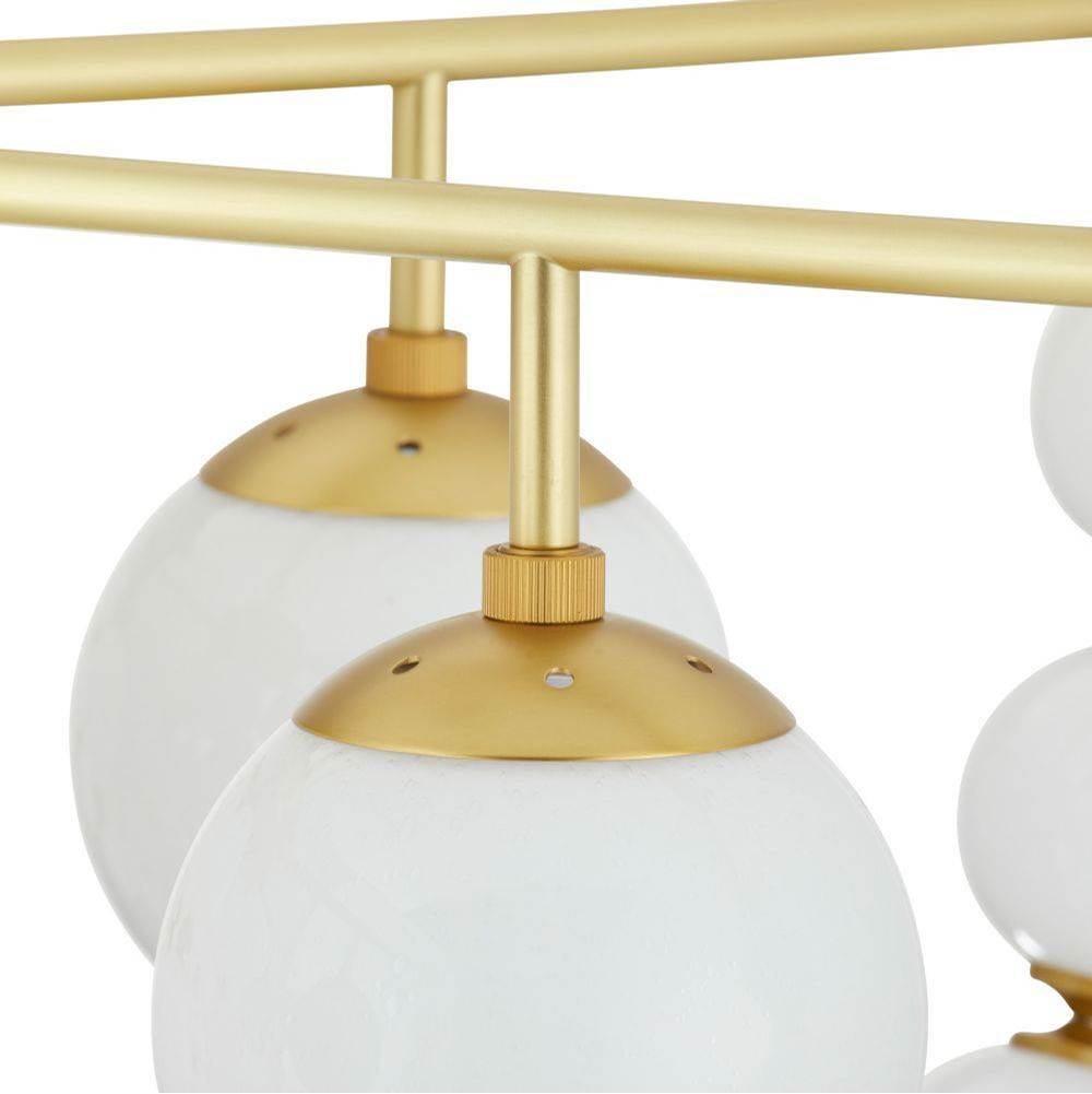 Arteriors Home DSC08  Genesis Chandelier Image 6