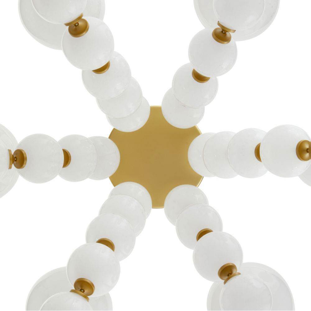 Arteriors Home DSC08  Genesis Chandelier Image 5