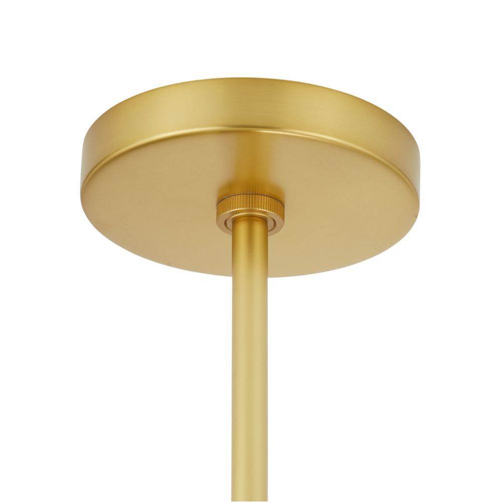 Arteriors Home DSC08  Genesis Chandelier Image 3