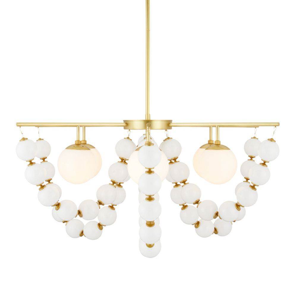 Arteriors Home DSC08  Genesis Chandelier Image 1