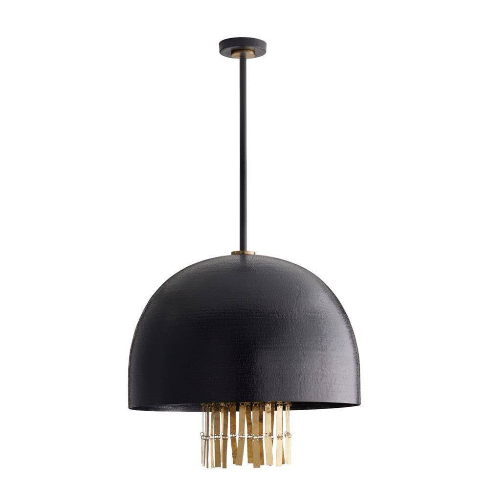 Arteriors Home DSI10 English Bronze,Antique Brass Giraldo Pendant Image 7