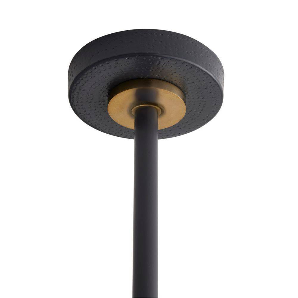Arteriors Home DSI10 English Bronze,Antique Brass Giraldo Pendant Image 2