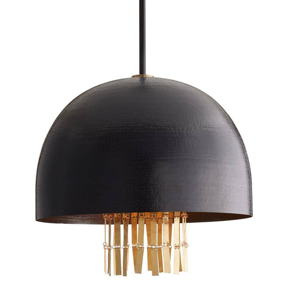 Arteriors Home DSI10 English Bronze,Antique Brass Giraldo Pendant Image 1