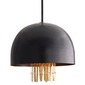 Arteriors Home DSI10 English Bronze,Antique Brass Giraldo Pendant Image 1