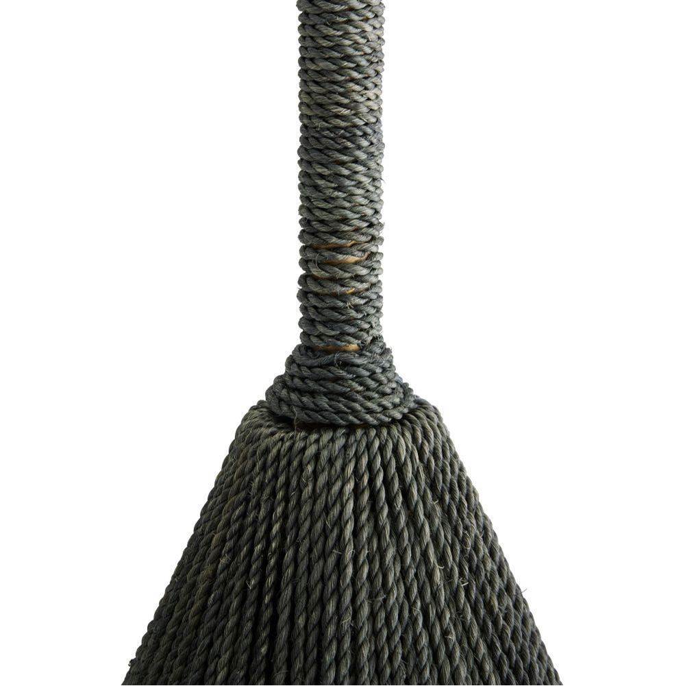 Arteriors Home DSS04 Eucalyptus Stain,Dark Eucalyptus Stain Ferndale Pendant Image 3