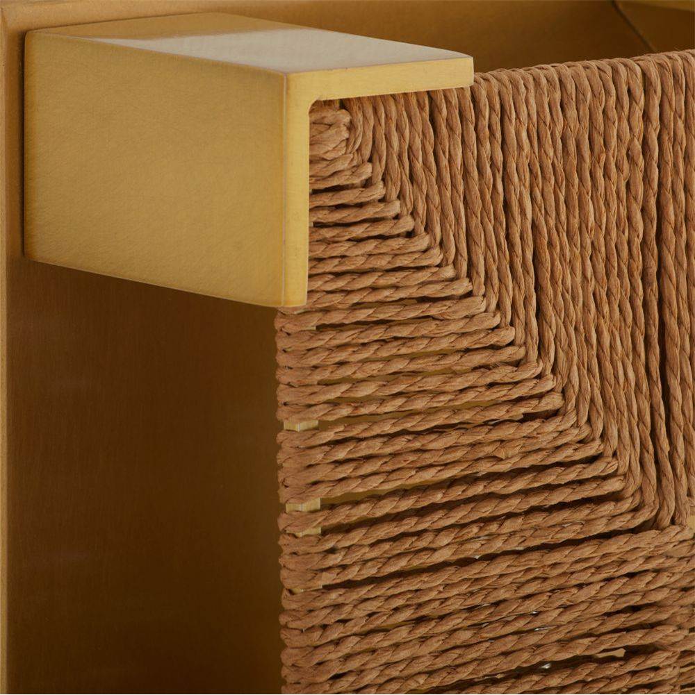 Arteriors Home DWC47  Finnegan Sconce Image 4