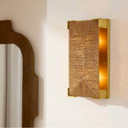 Arteriors Home DWC47  Finnegan Sconce Image 2