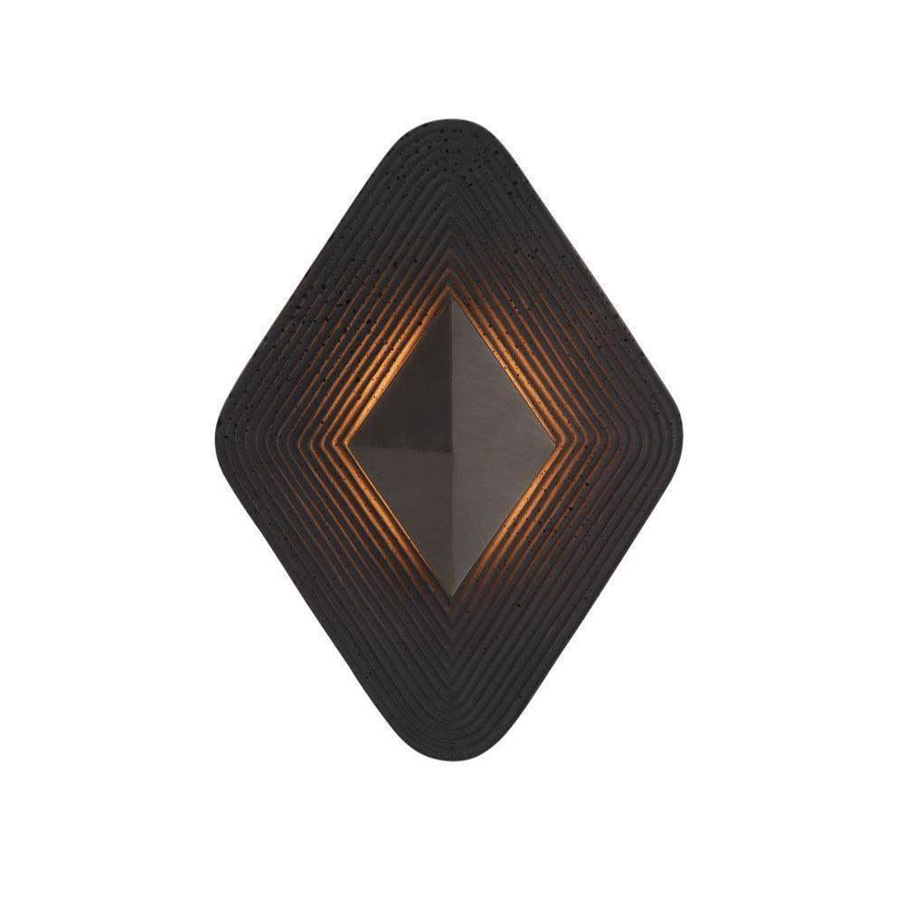 Arteriors Home DWC49 Charcoal,English Bronze Gatsby Sconce Image 8