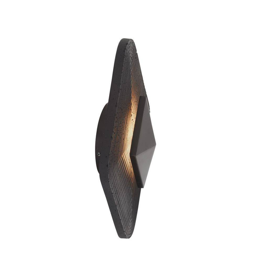 Arteriors Home DWC49 Charcoal,English Bronze Gatsby Sconce Image 6