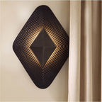 Arteriors Home DWC49 Charcoal,English Bronze Gatsby Sconce Image 2