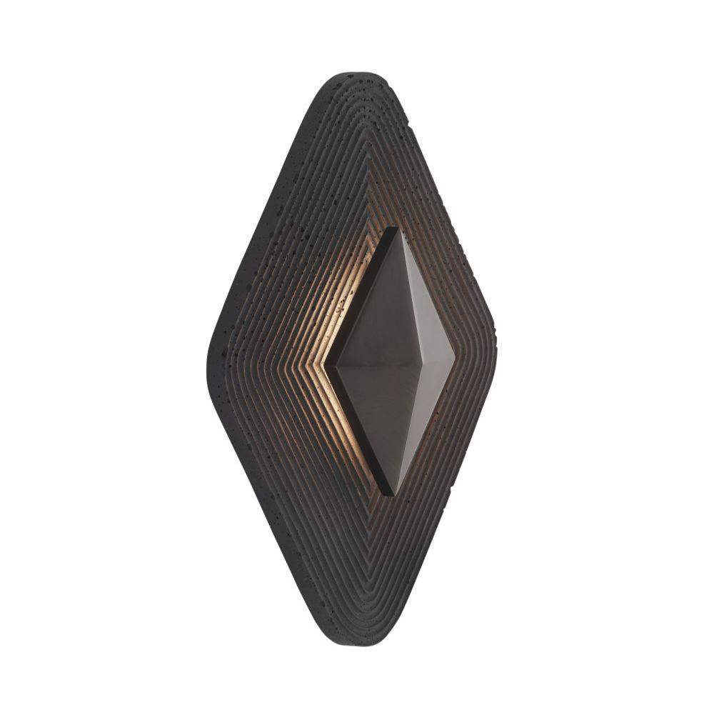 Arteriors Home DWC49 Charcoal,English Bronze Gatsby Sconce Image 1