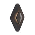 Arteriors Home DWC49 Charcoal,English Bronze Gatsby Sconce Image 1