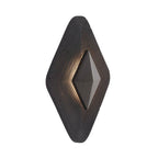 Arteriors Home DWC49 Charcoal,English Bronze Gatsby Sconce Image 1