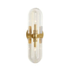 Arteriors Home DWC51 Champagne,Antique Brass Javier Sconce Image 5
