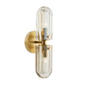 Arteriors Home DWC51 Champagne,Antique Brass Javier Sconce Image 1