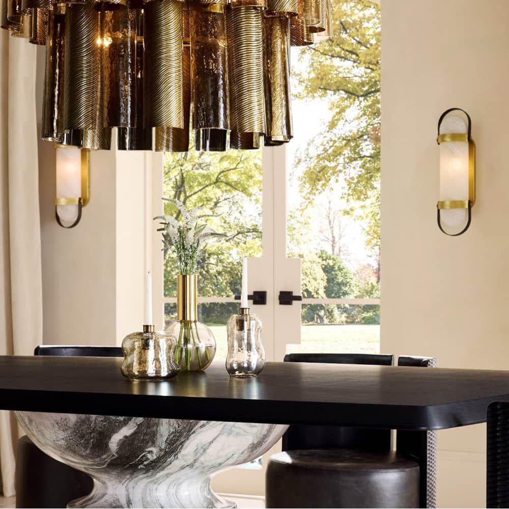 Arteriors Home DWC52  Flemming Sconce Image 2