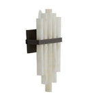 Arteriors Home DWC59 White,English Bronze Fairfax Sconce Image 8