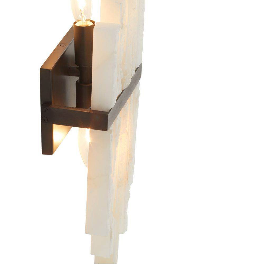Arteriors Home DWC59 White,English Bronze Fairfax Sconce Image 7