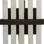 Arteriors Home DWC59 White,English Bronze Fairfax Sconce Image 4