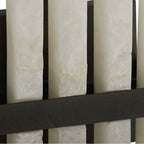 Arteriors Home DWC59 White,English Bronze Fairfax Sconce Image 3