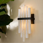 Arteriors Home DWC59 White,English Bronze Fairfax Sconce Image 2