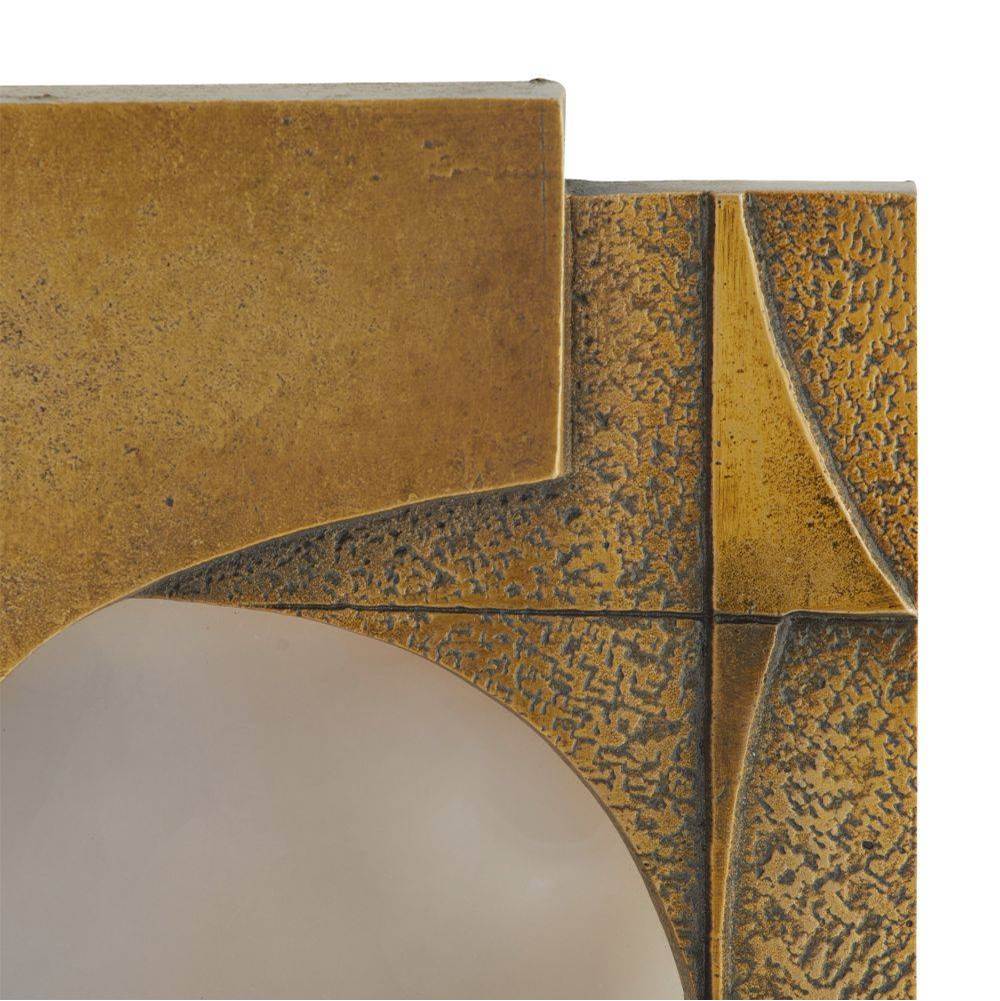Arteriors Home DWC60 Antique Brass,English Bronze Graham Sconce Image 7