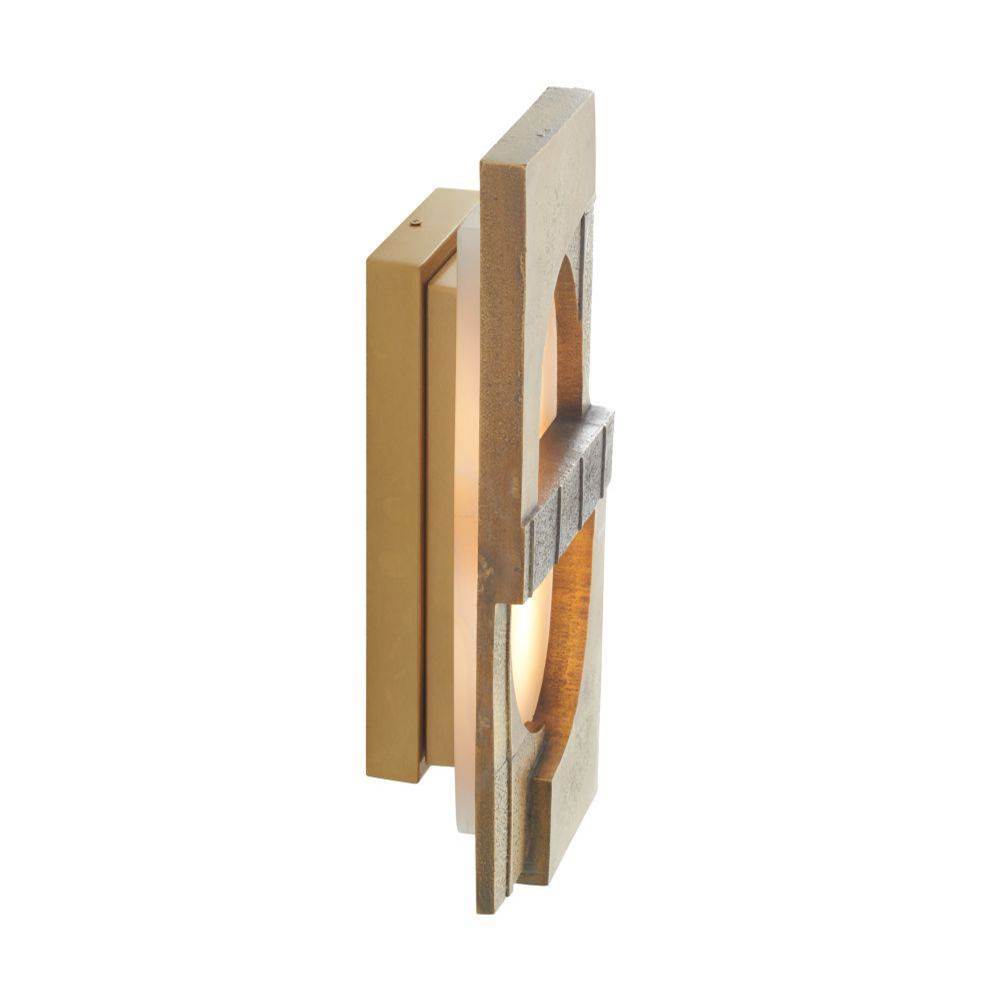 Arteriors Home DWC60 Antique Brass,English Bronze Graham Sconce Image 5