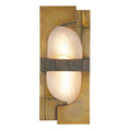 Arteriors Home DWC60 Antique Brass,English Bronze Graham Sconce Image 1