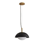 Arteriors Home GADPC01  Glaze Pendant Image 8