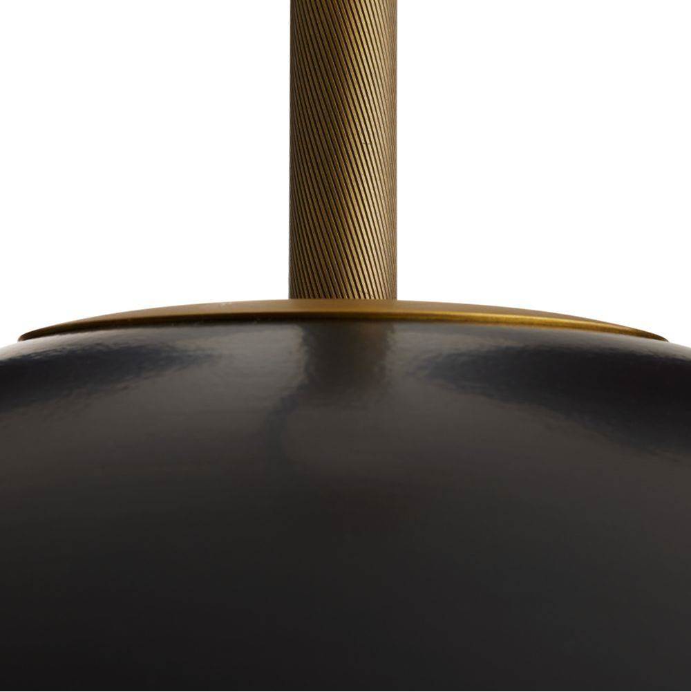 Arteriors Home GADPC01  Glaze Pendant Image 6
